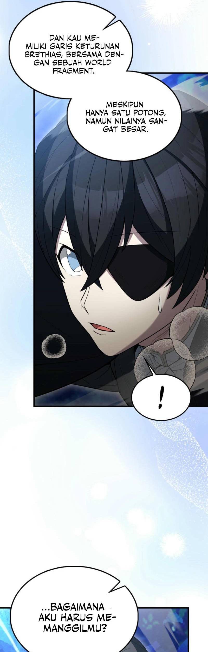 The Extra is Too Strong Chapter 80 Gambar 52