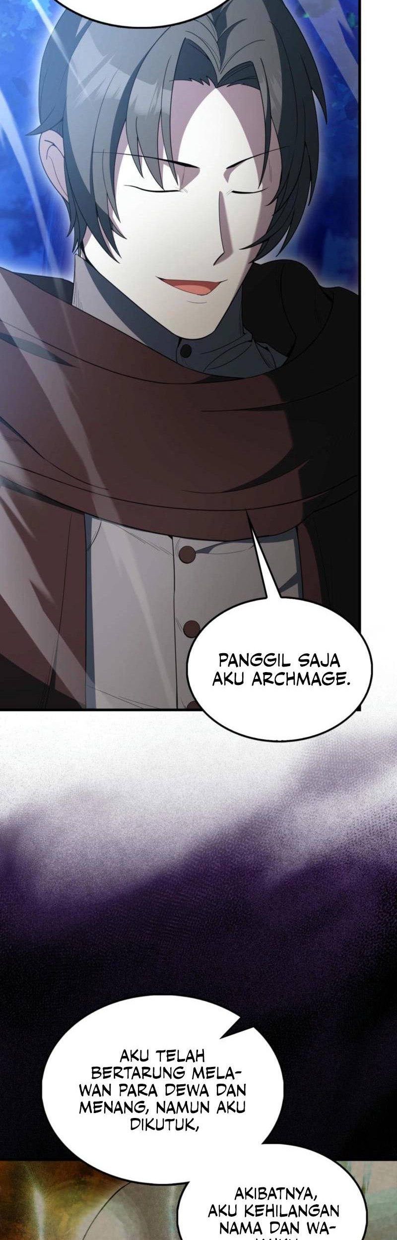 The Extra is Too Strong Chapter 80 Gambar 53