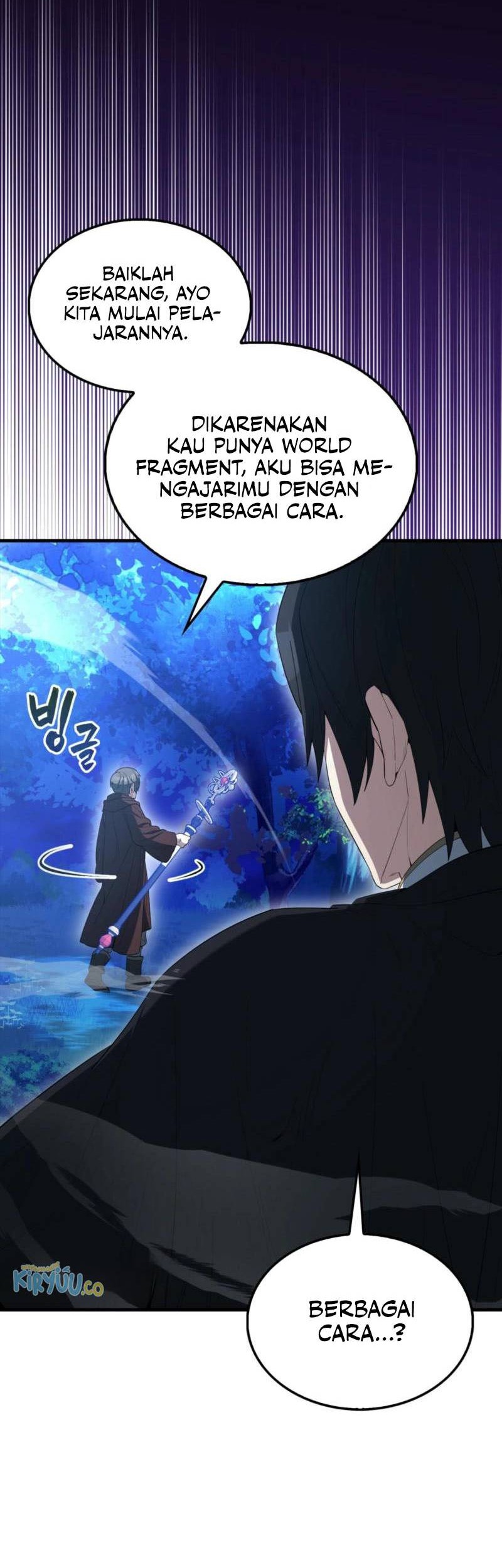 The Extra is Too Strong Chapter 80 Gambar 55