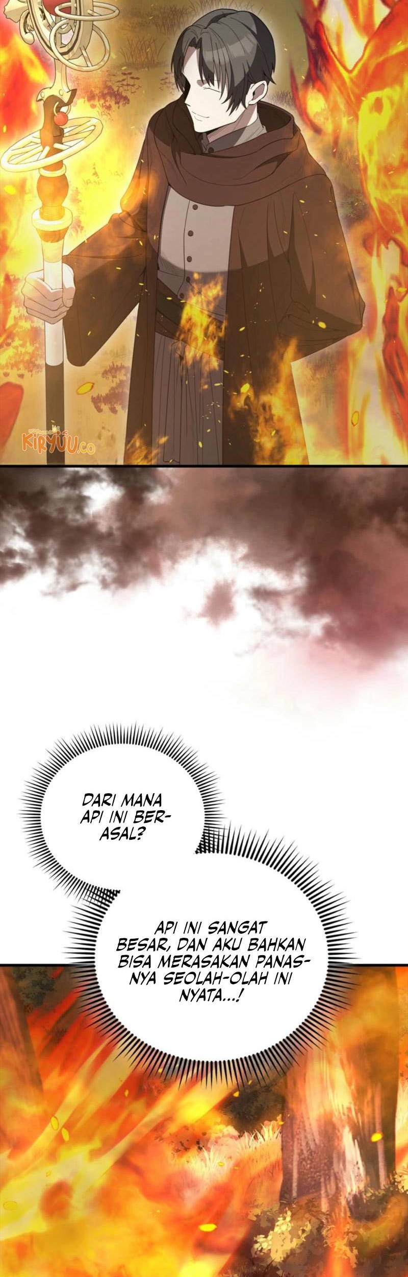 The Extra is Too Strong Chapter 80 Gambar 59
