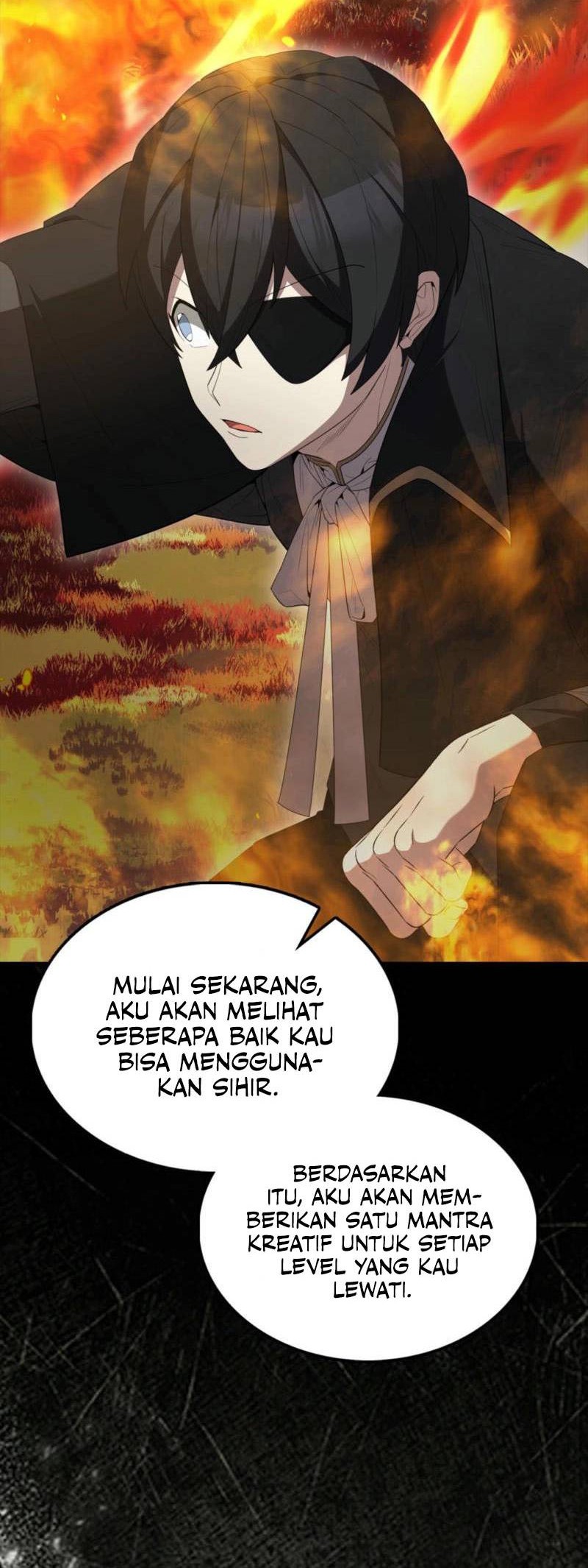 The Extra is Too Strong Chapter 80 Gambar 60