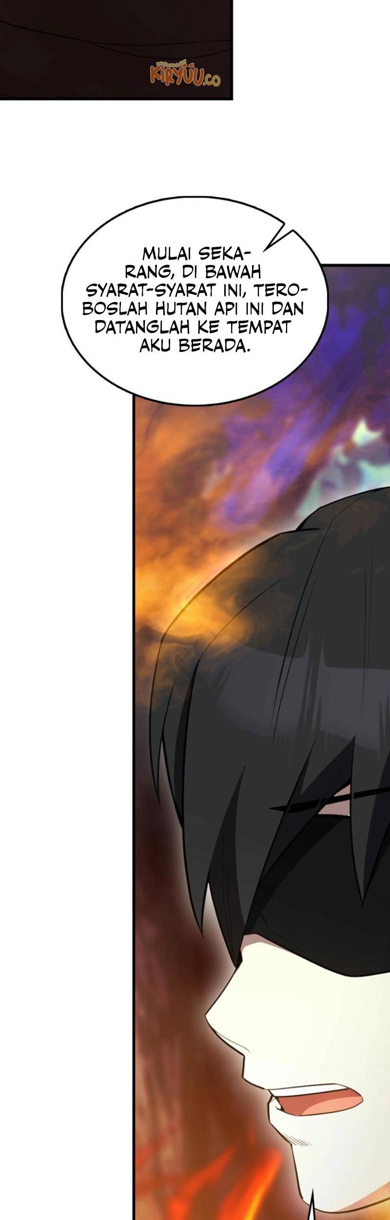 The Extra is Too Strong Chapter 80 Gambar 62