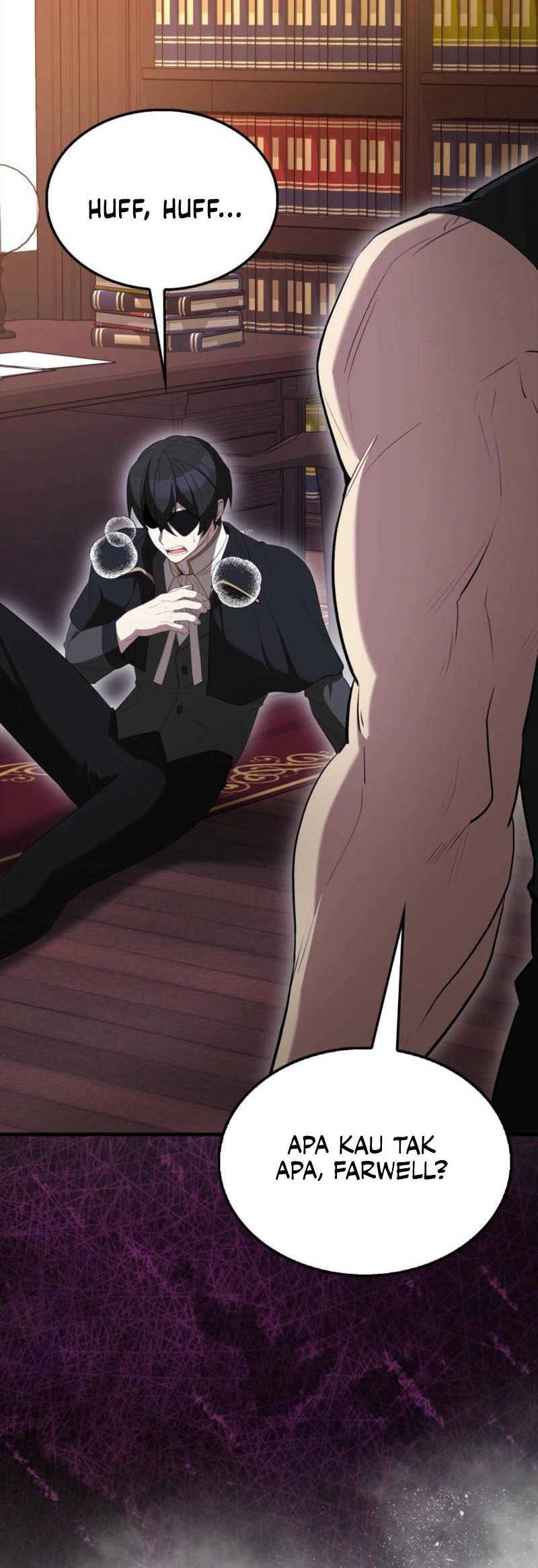 The Extra is Too Strong Chapter 80 Gambar 69