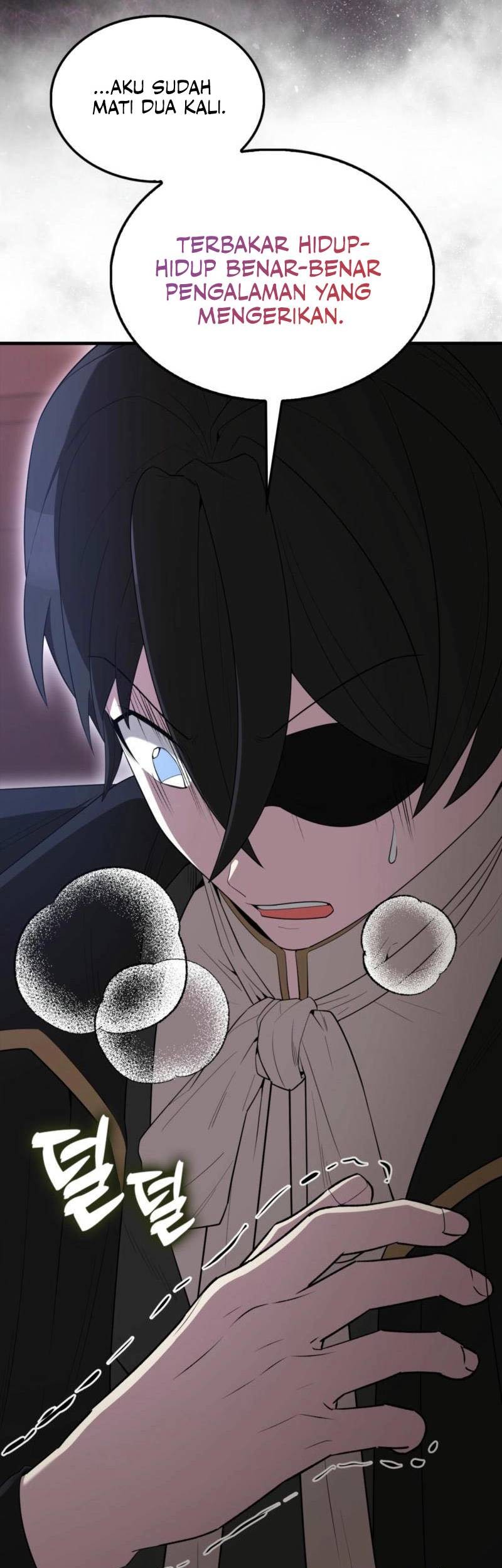 The Extra is Too Strong Chapter 80 Gambar 70