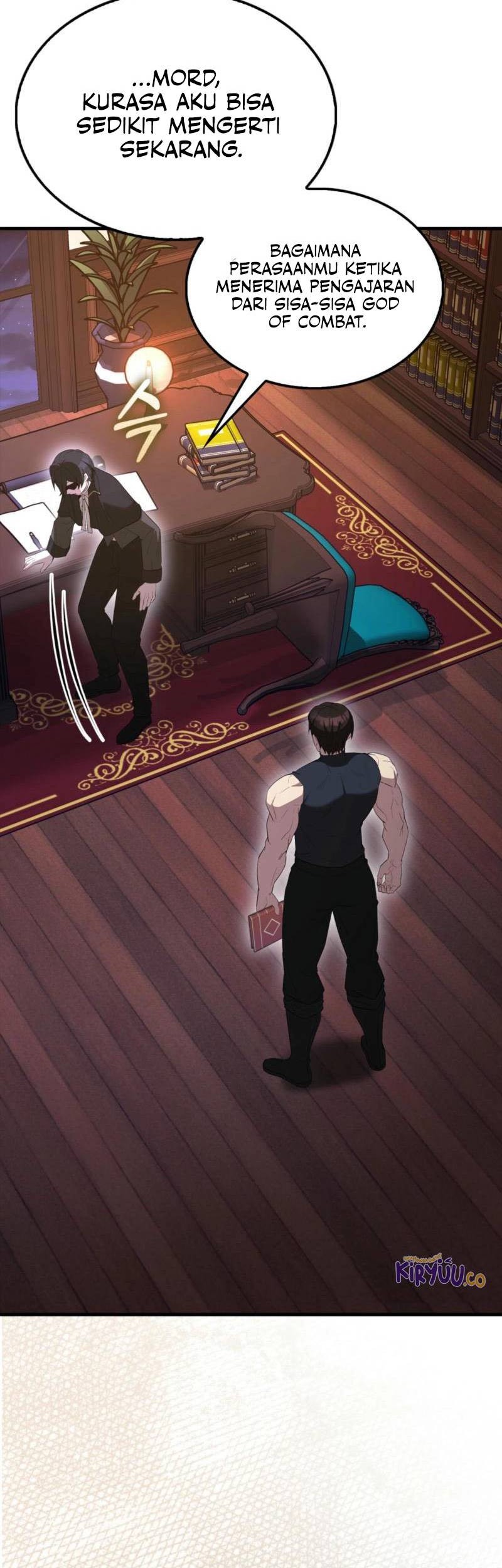The Extra is Too Strong Chapter 80 Gambar 72