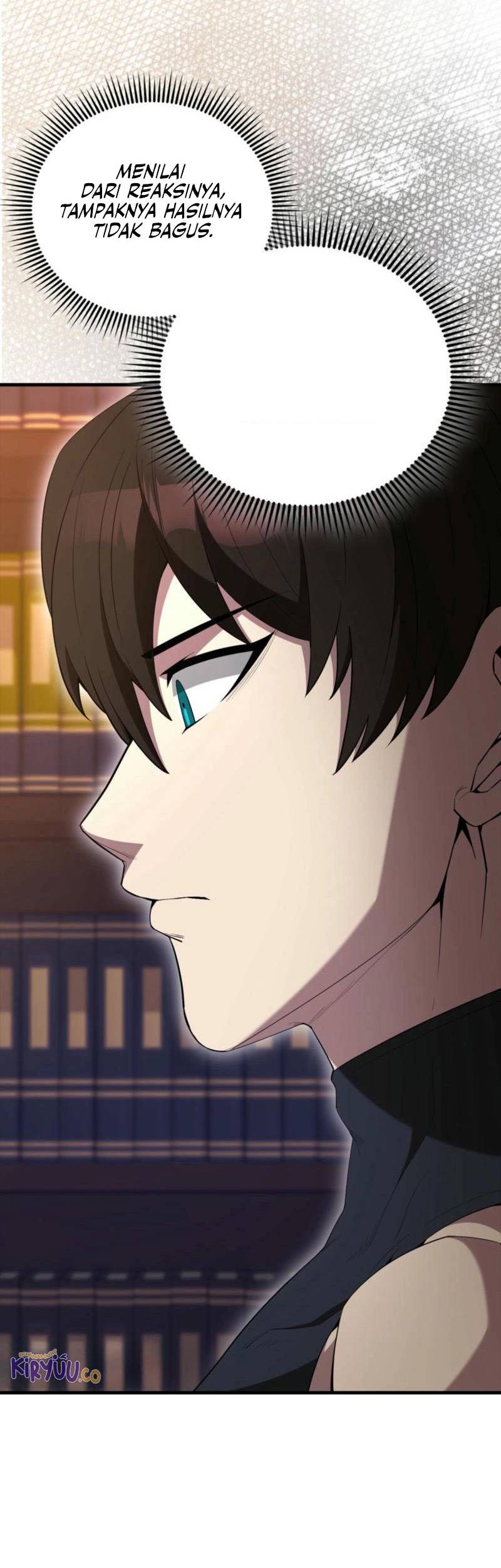 The Extra is Too Strong Chapter 80 Gambar 73