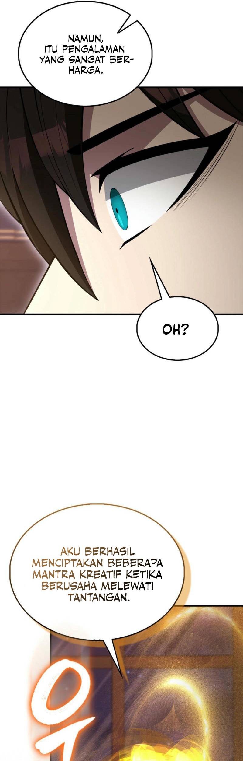 The Extra is Too Strong Chapter 80 Gambar 75