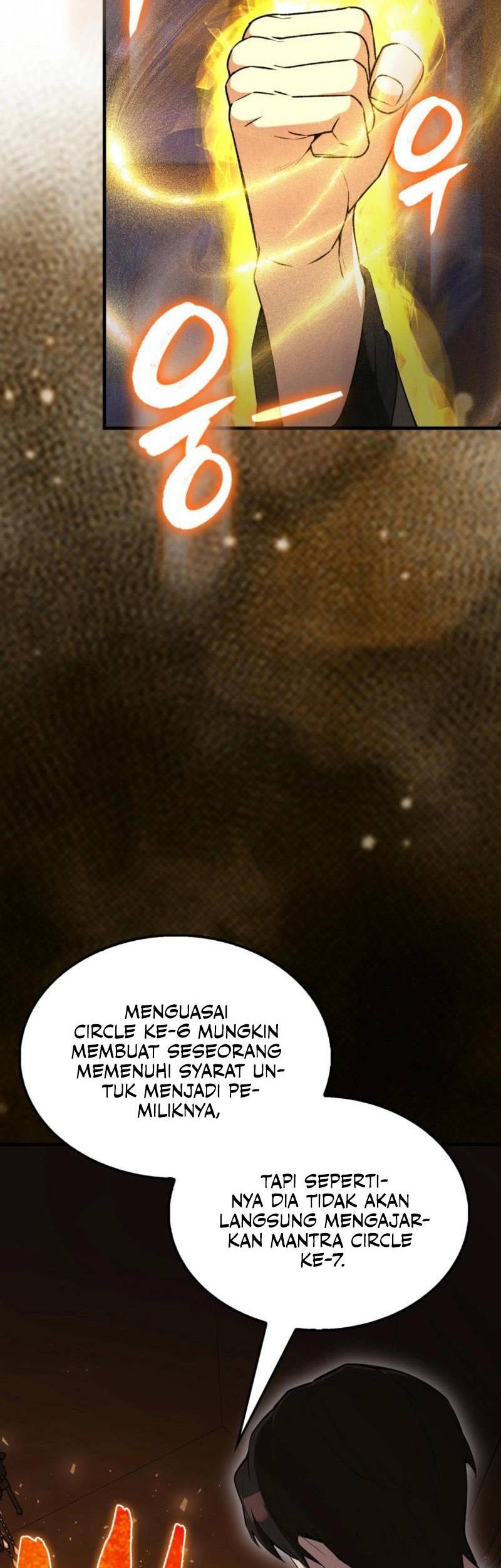 The Extra is Too Strong Chapter 80 Gambar 76