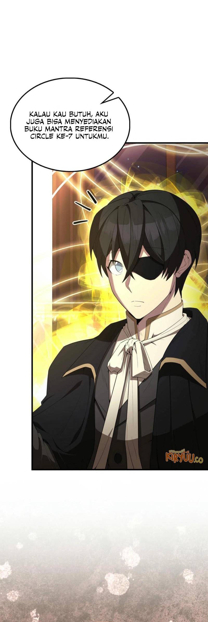 The Extra is Too Strong Chapter 80 Gambar 78