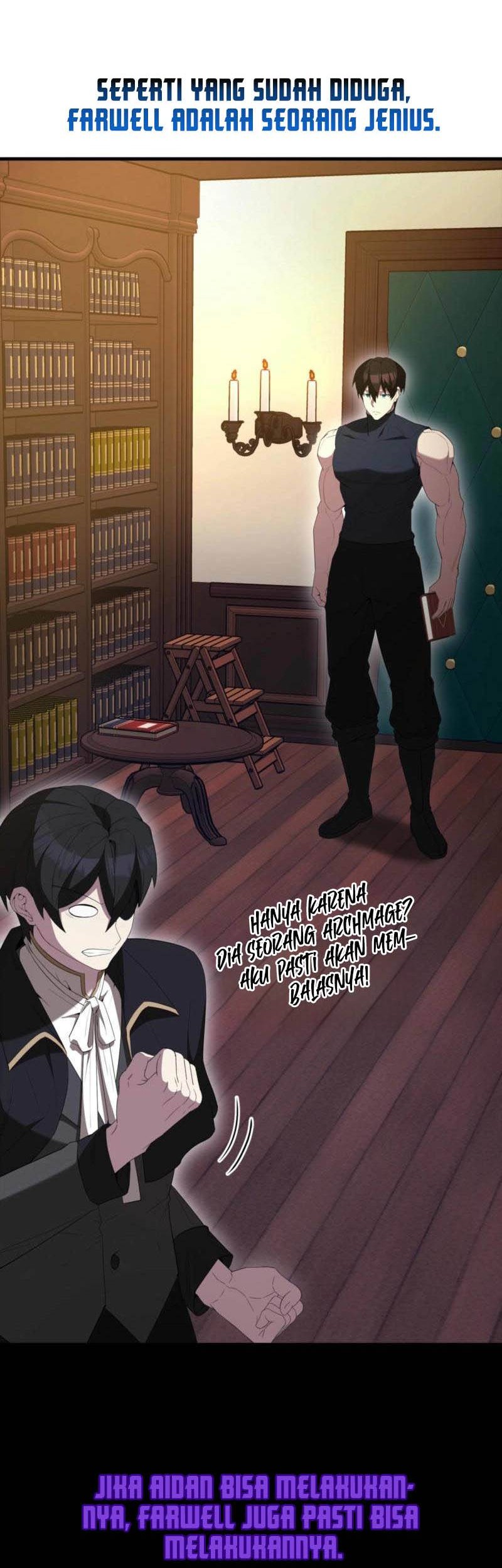 The Extra is Too Strong Chapter 80 Gambar 80