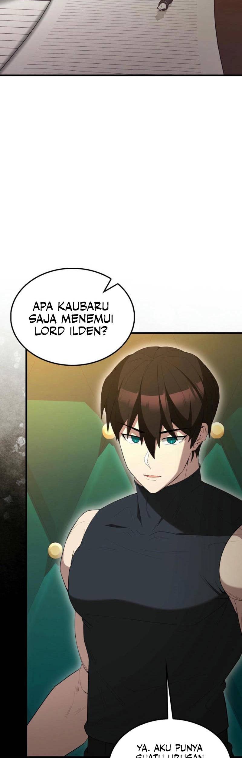 The Extra is Too Strong Chapter 80 Gambar 3