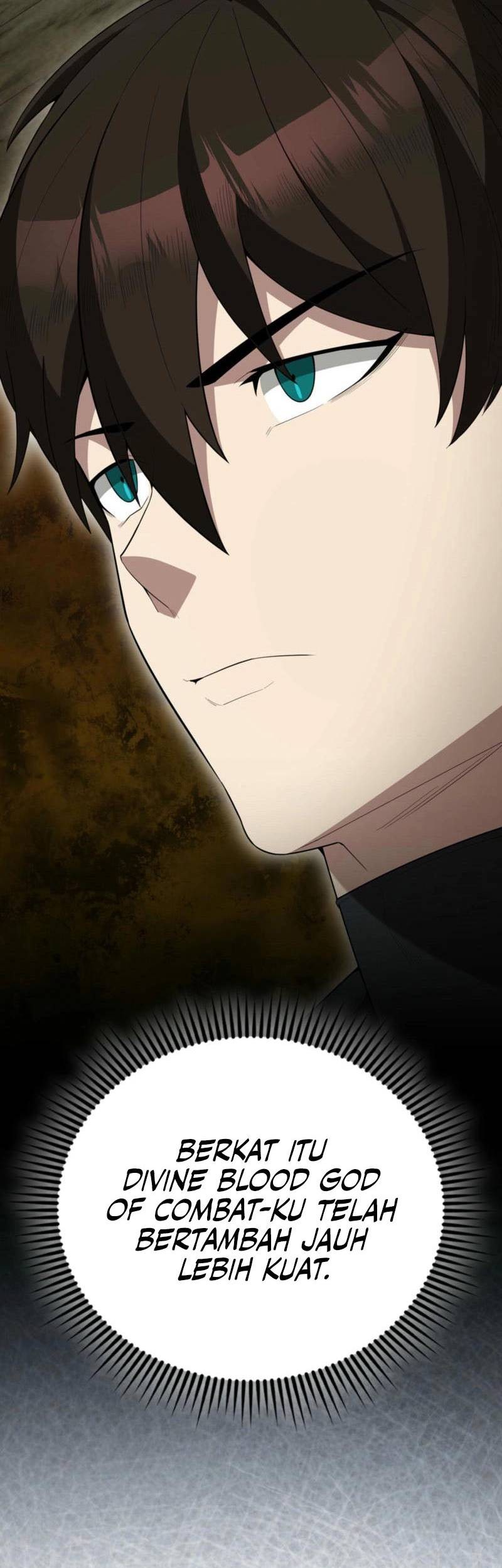 The Extra is Too Strong Chapter 80 Gambar 6