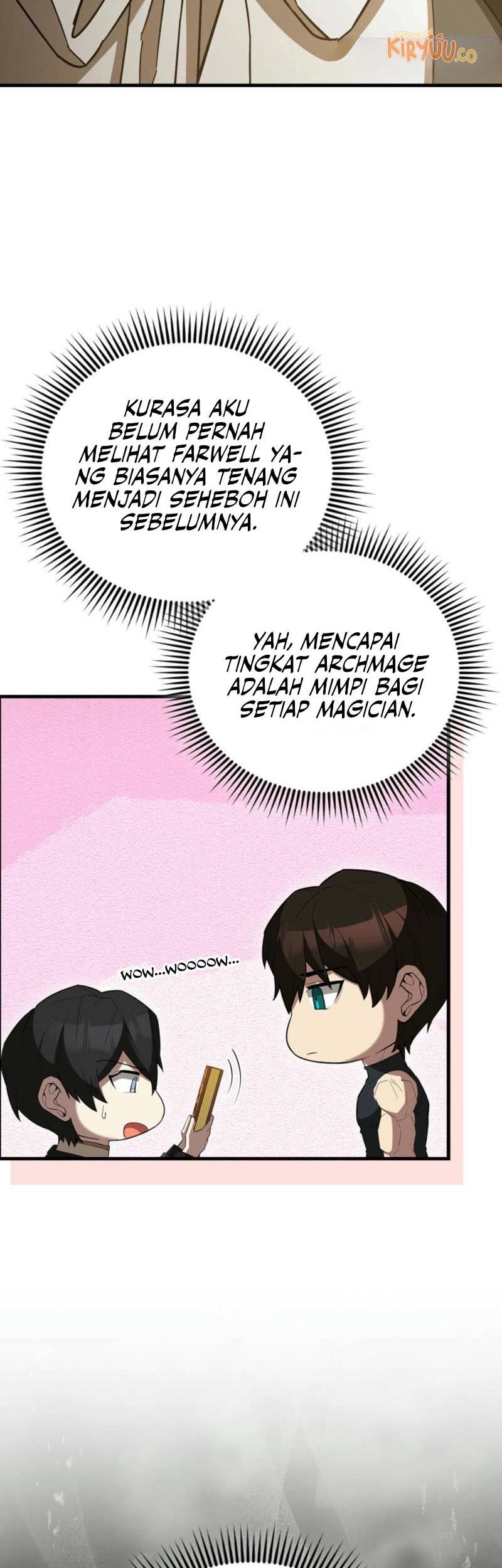 The Extra is Too Strong Chapter 80 Gambar 13
