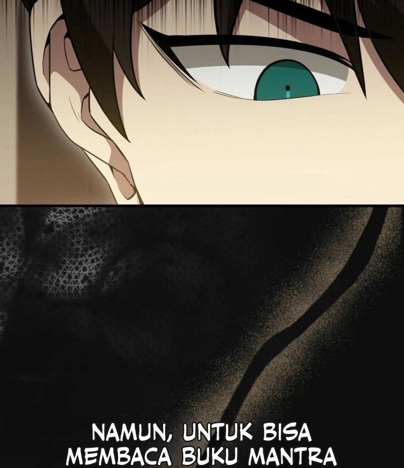 The Extra is Too Strong Chapter 80 Gambar 15
