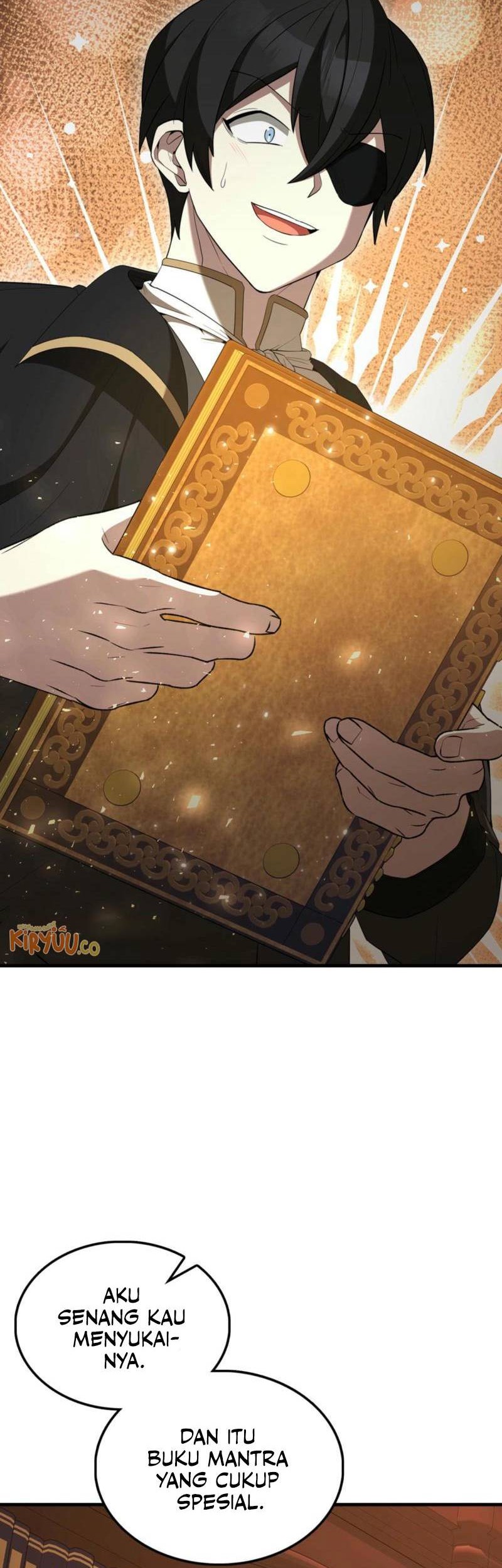The Extra is Too Strong Chapter 80 Gambar 17