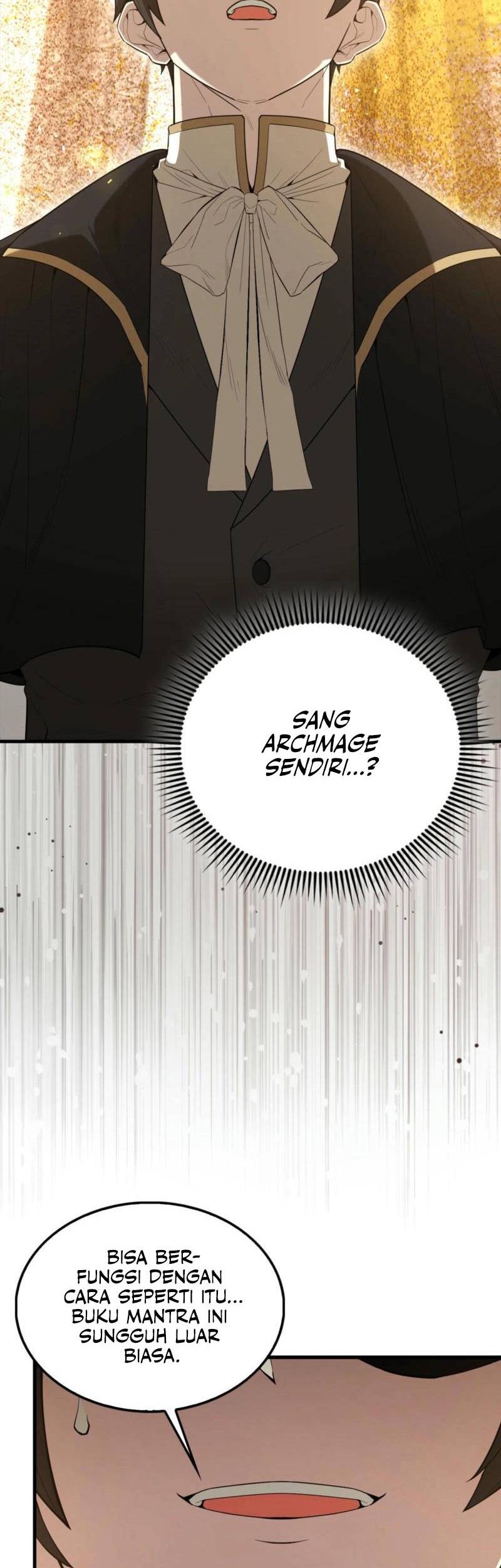 The Extra is Too Strong Chapter 80 Gambar 21