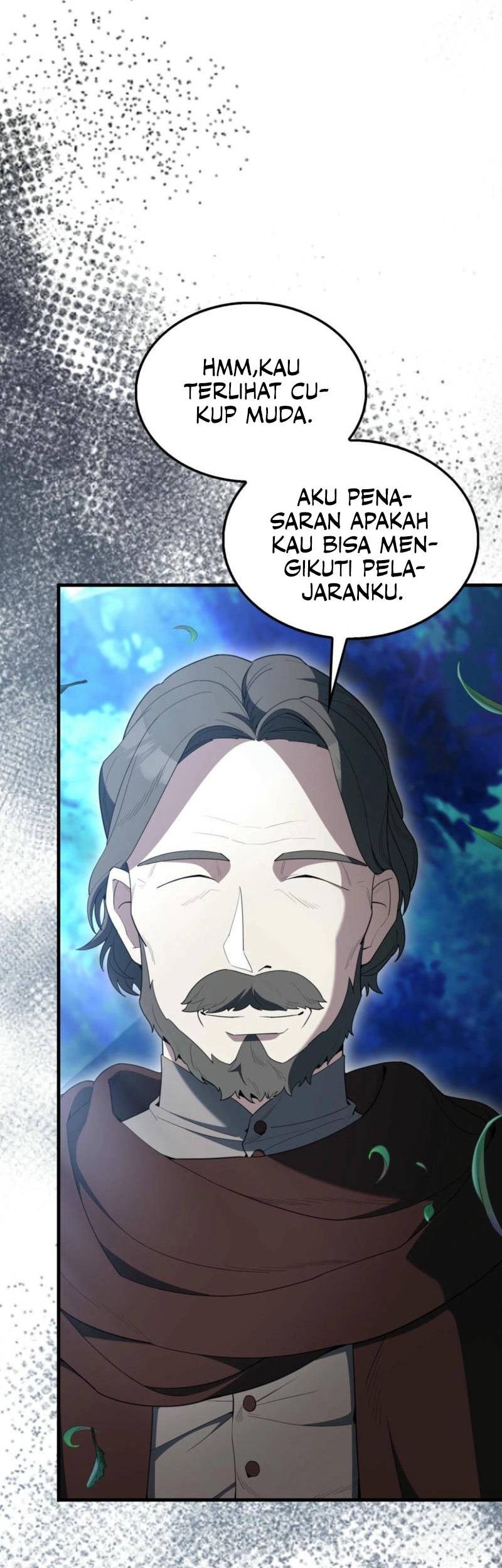 The Extra is Too Strong Chapter 80 Gambar 31