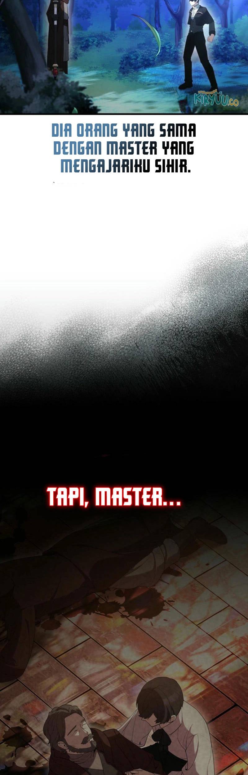 The Extra is Too Strong Chapter 80 Gambar 35