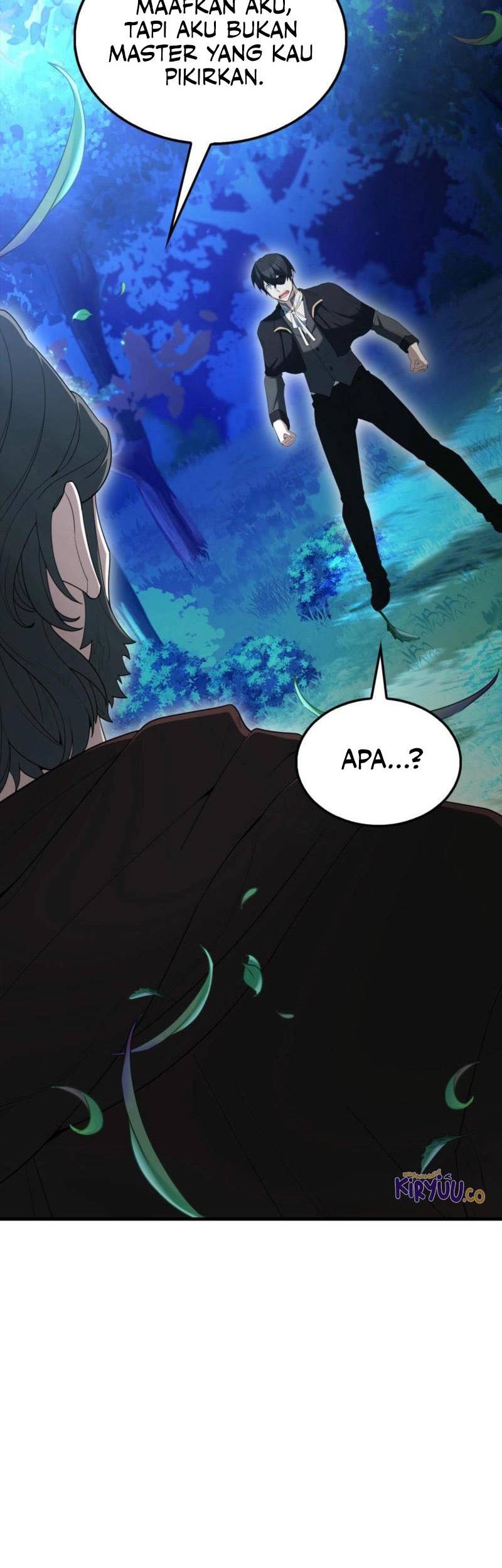 The Extra is Too Strong Chapter 80 Gambar 37