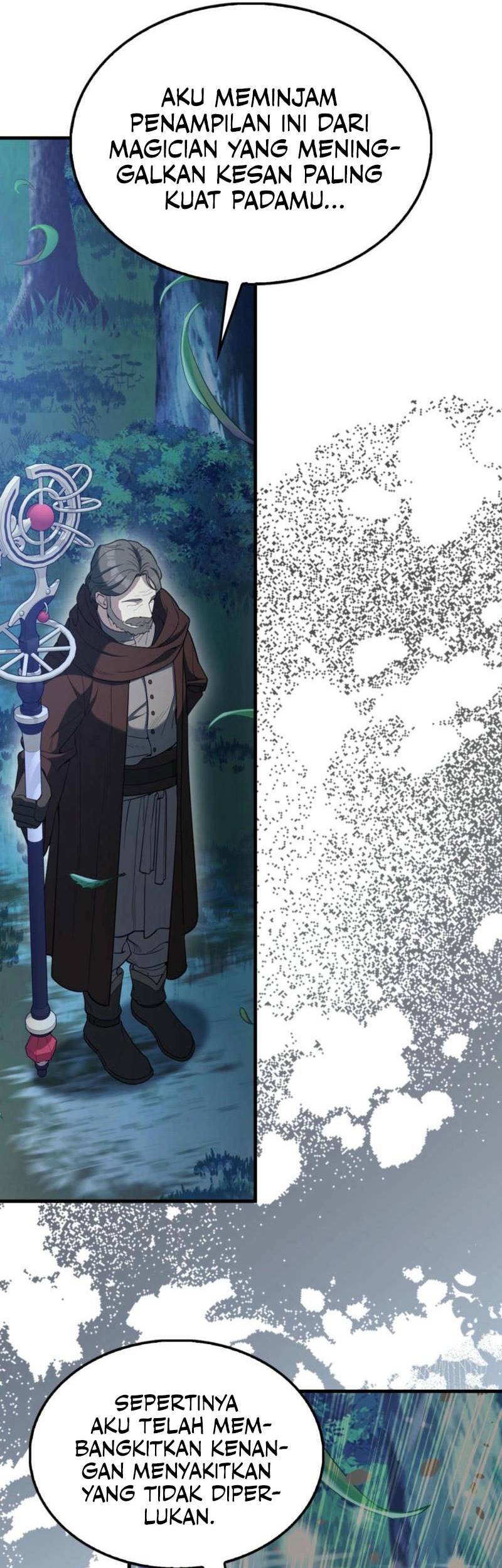 The Extra is Too Strong Chapter 80 Gambar 39