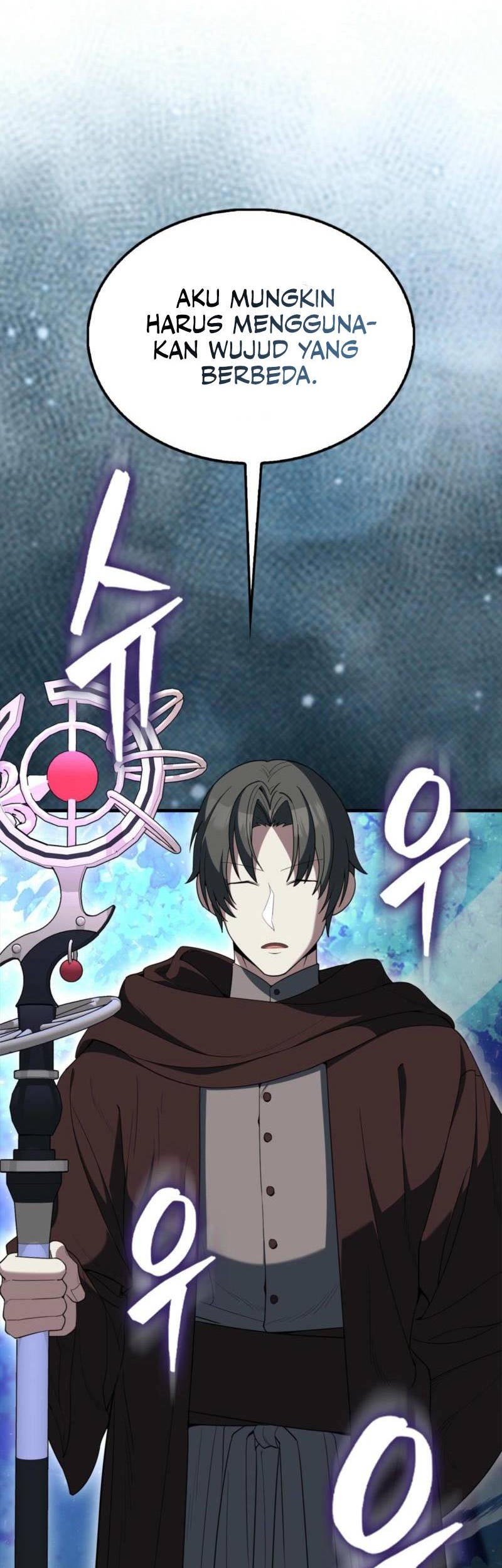 The Extra is Too Strong Chapter 80 Gambar 41