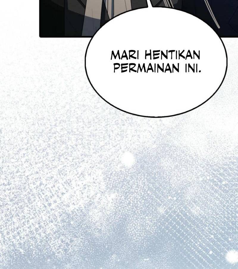 The Extra is Too Strong Chapter 80 Gambar 43