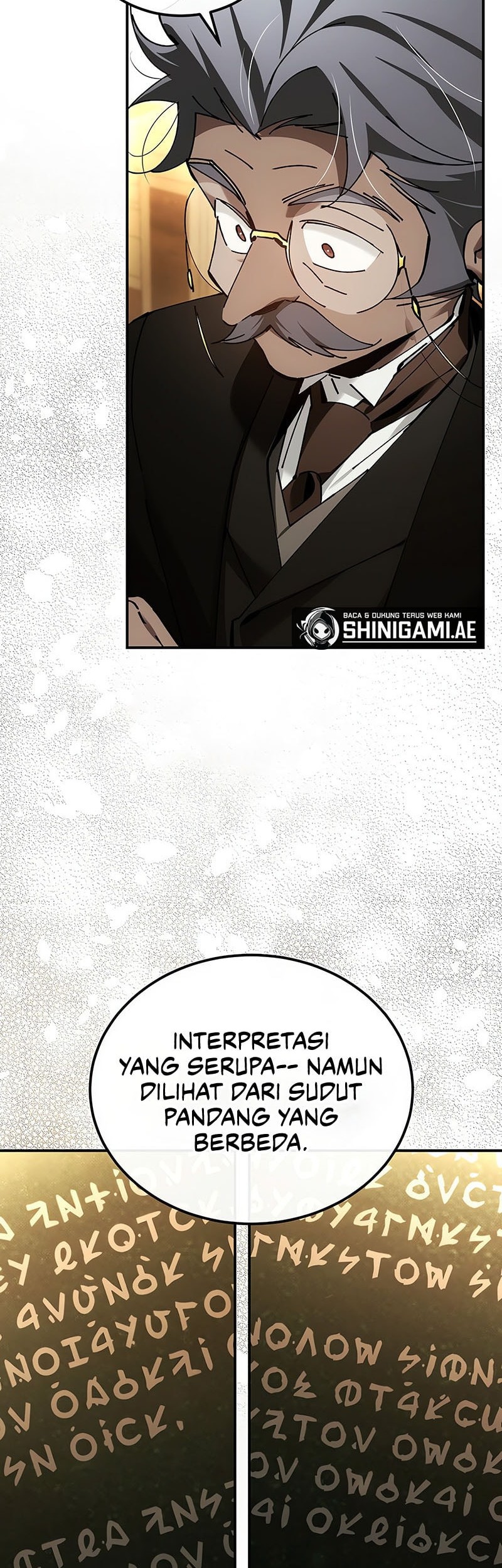 Magic Academy’s Genius Blinker Chapter 52 Gambar 40