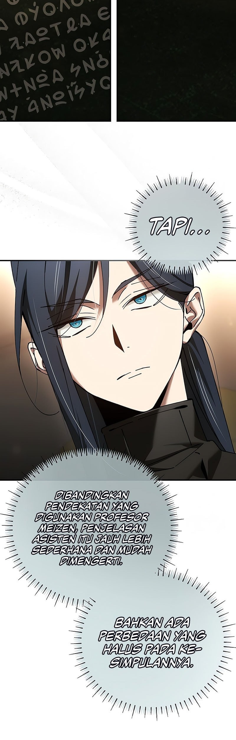 Magic Academy’s Genius Blinker Chapter 52 Gambar 41