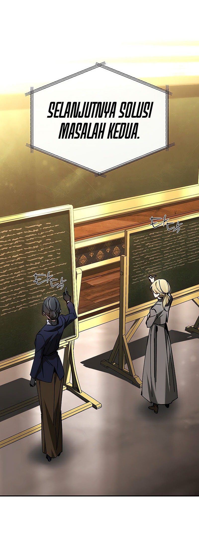 Magic Academy’s Genius Blinker Chapter 52 Gambar 42