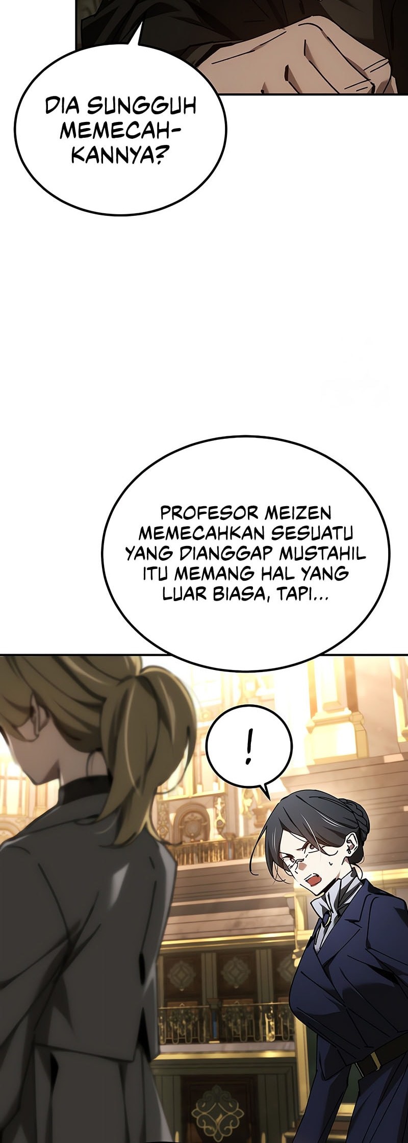 Magic Academy’s Genius Blinker Chapter 52 Gambar 50
