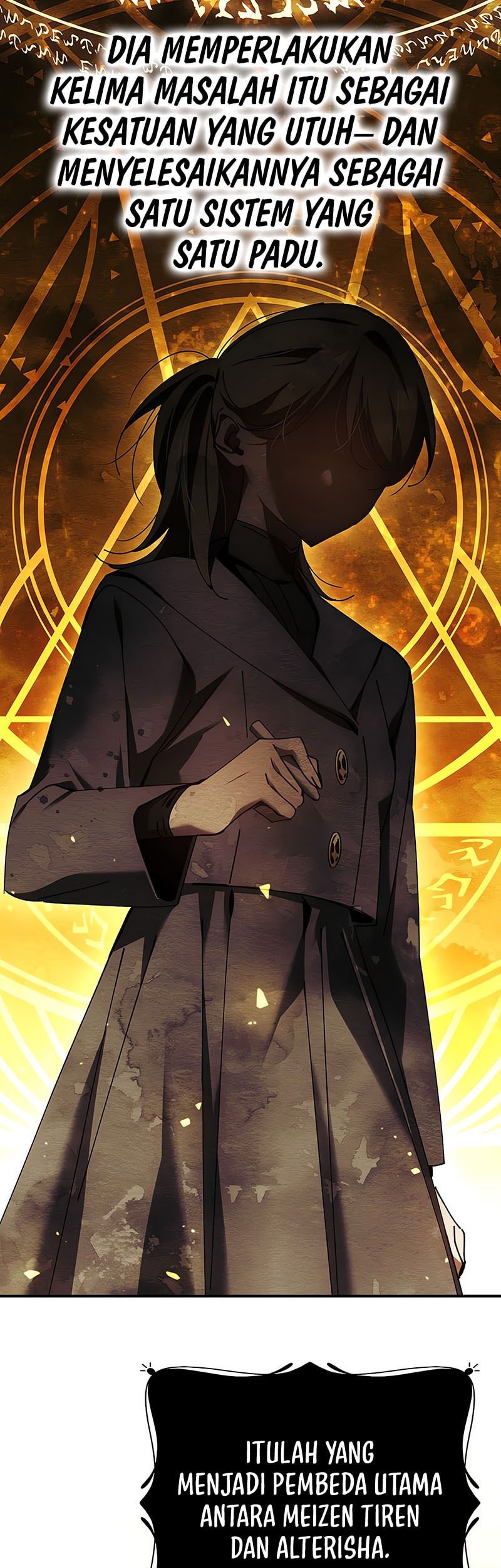 Magic Academy’s Genius Blinker Chapter 52 Gambar 55