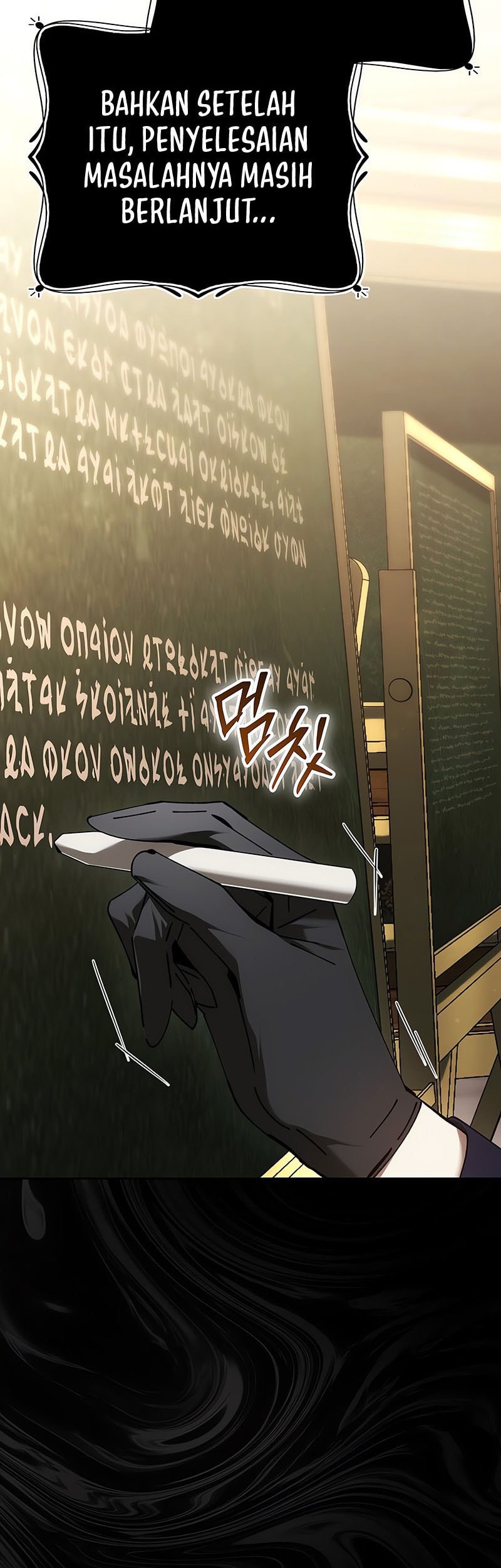 Magic Academy’s Genius Blinker Chapter 52 Gambar 56