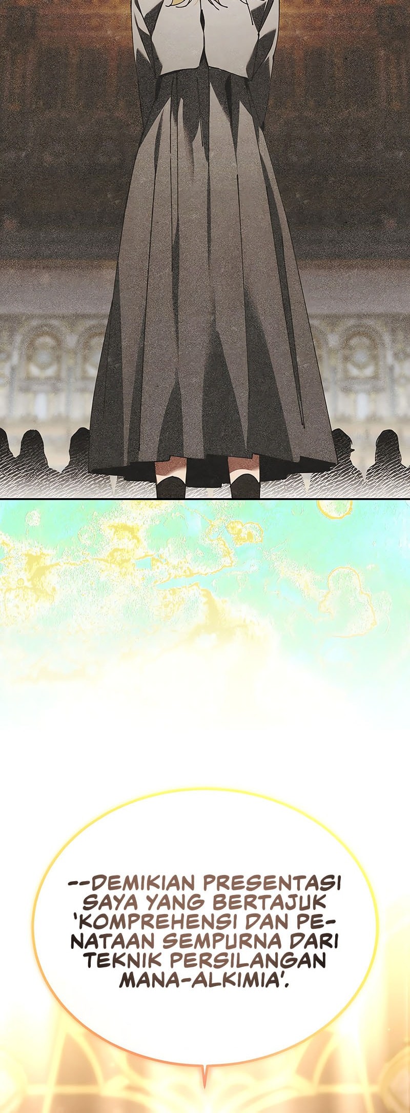 Magic Academy’s Genius Blinker Chapter 52 Gambar 63
