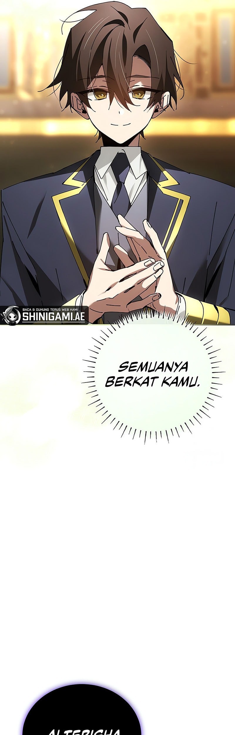 Magic Academy’s Genius Blinker Chapter 52 Gambar 68