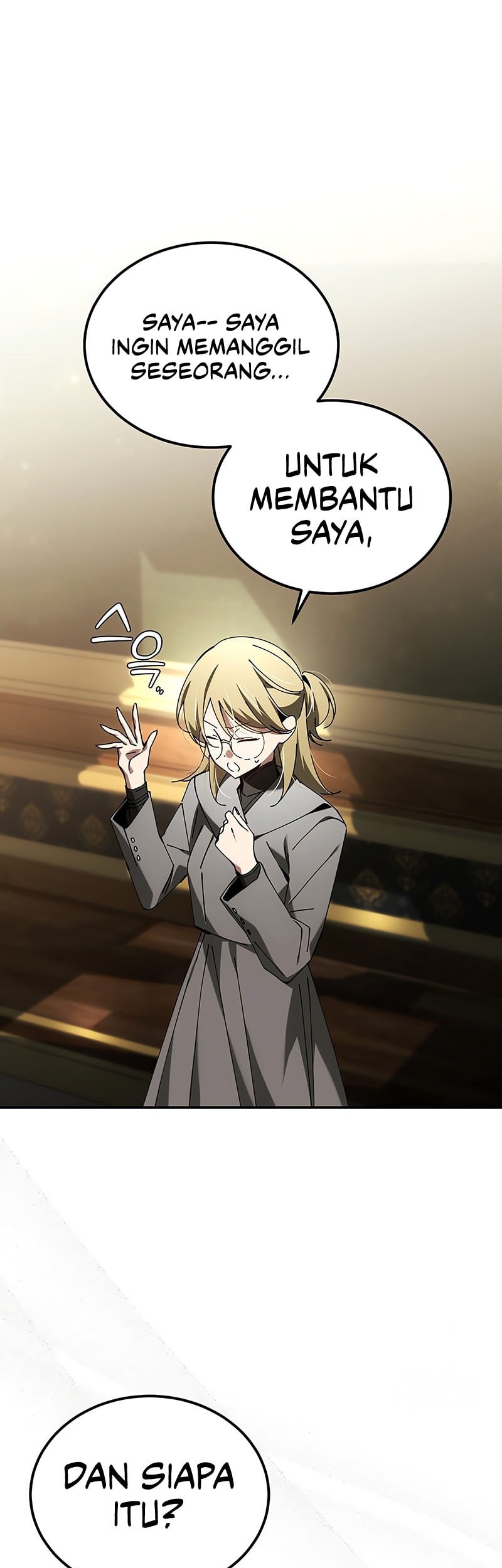 Baca Magic Academy’s Genius Blinker Chapter 52 Gambar 2