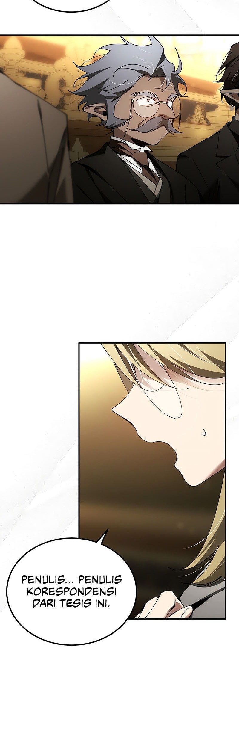 Magic Academy’s Genius Blinker Chapter 52 Gambar 3