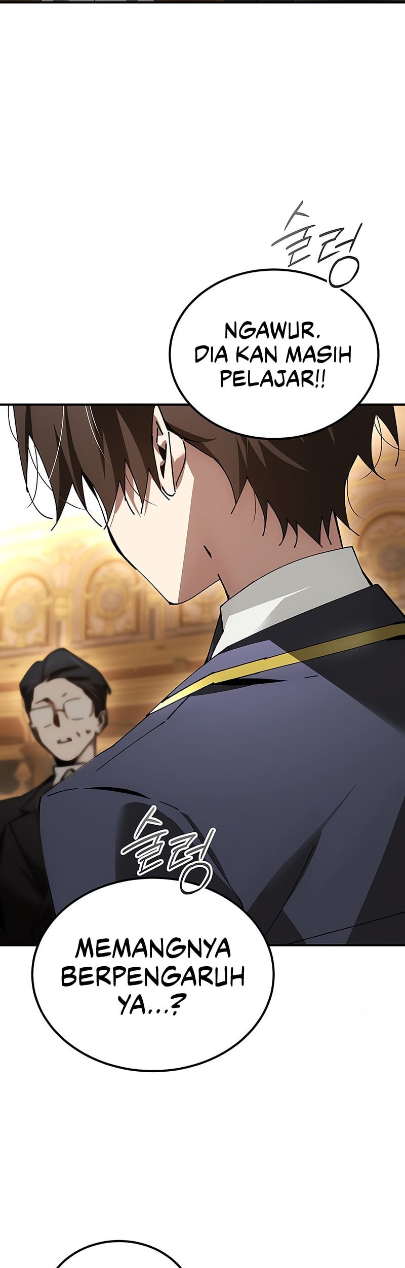 Magic Academy’s Genius Blinker Chapter 52 Gambar 8