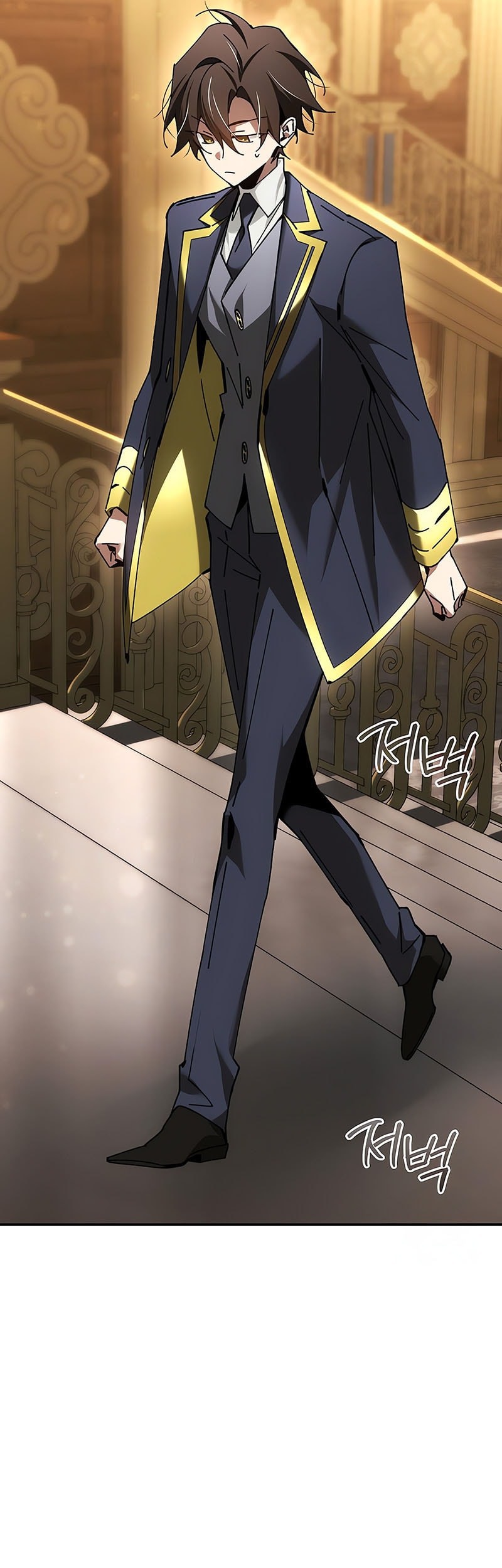 Magic Academy’s Genius Blinker Chapter 52 Gambar 10