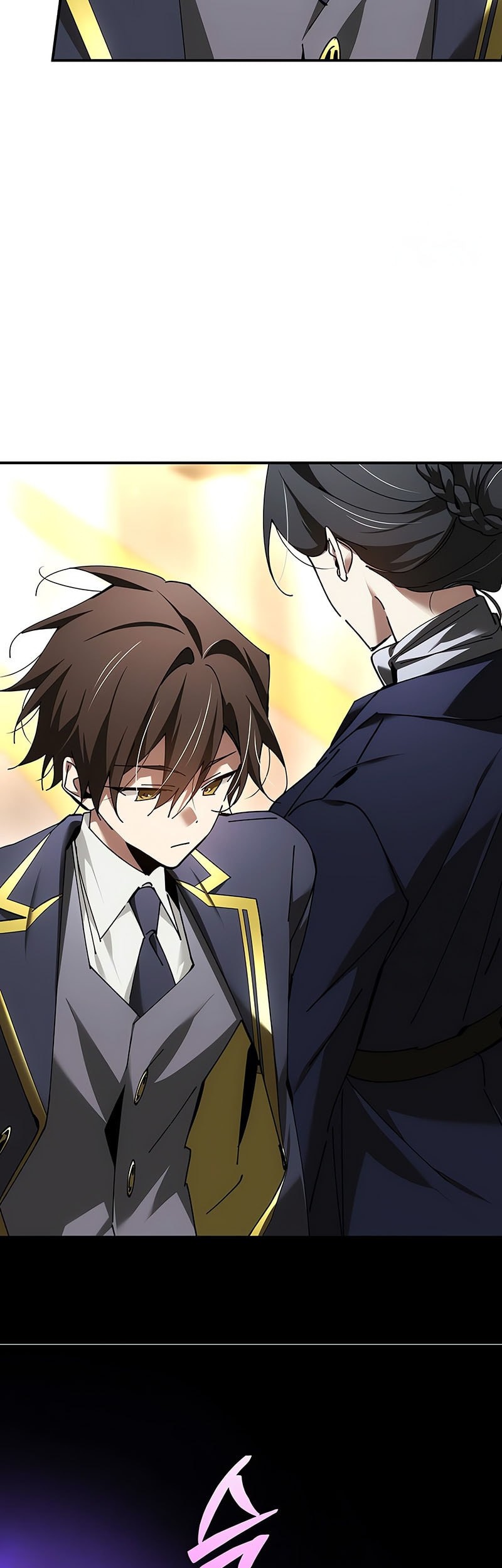 Magic Academy’s Genius Blinker Chapter 52 Gambar 12