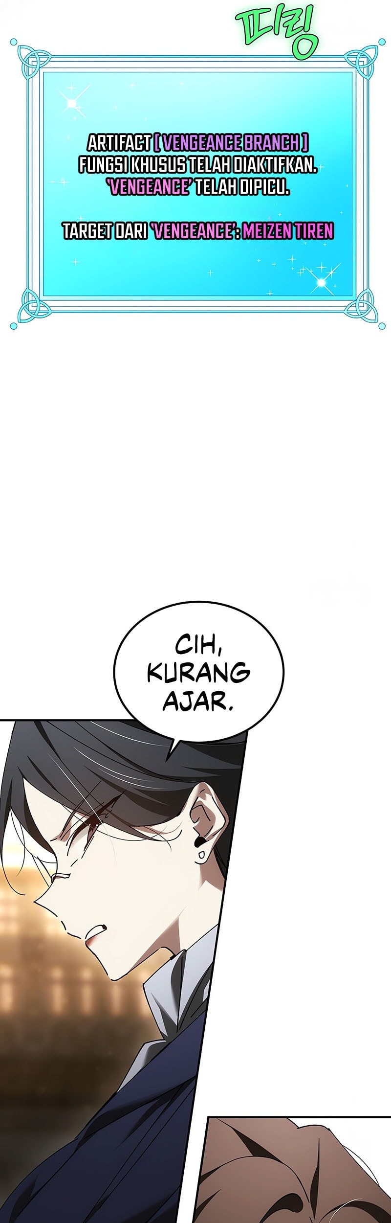 Magic Academy’s Genius Blinker Chapter 52 Gambar 14
