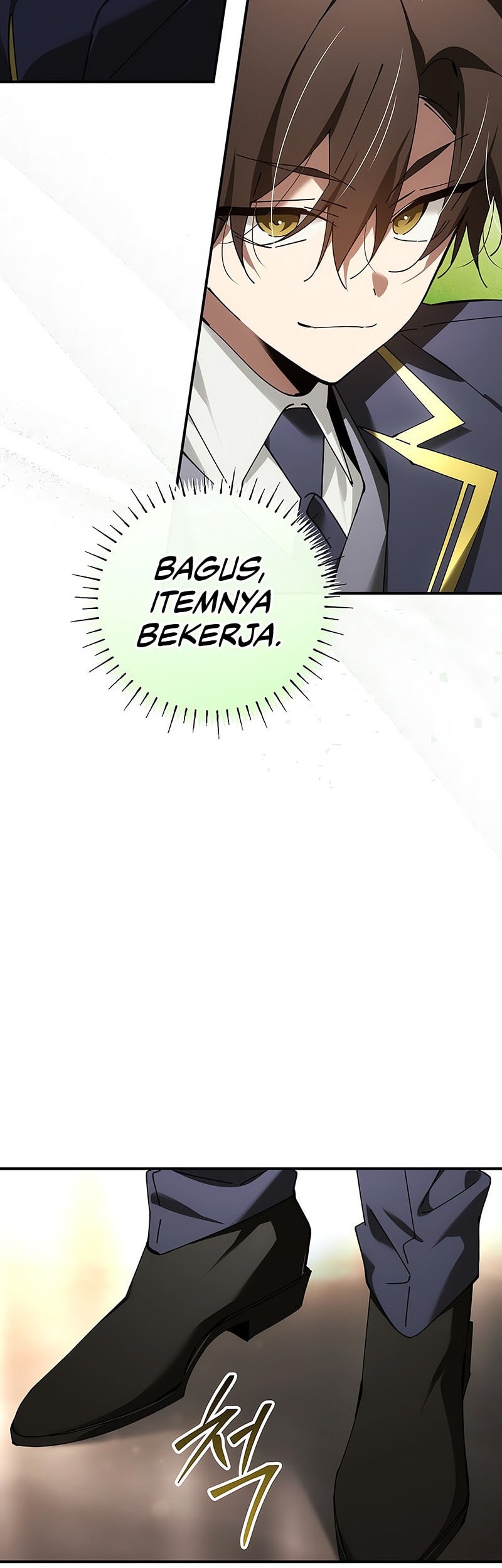 Magic Academy’s Genius Blinker Chapter 52 Gambar 15