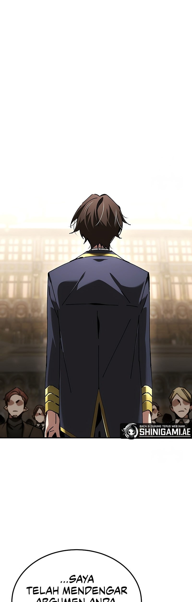 Magic Academy’s Genius Blinker Chapter 52 Gambar 16
