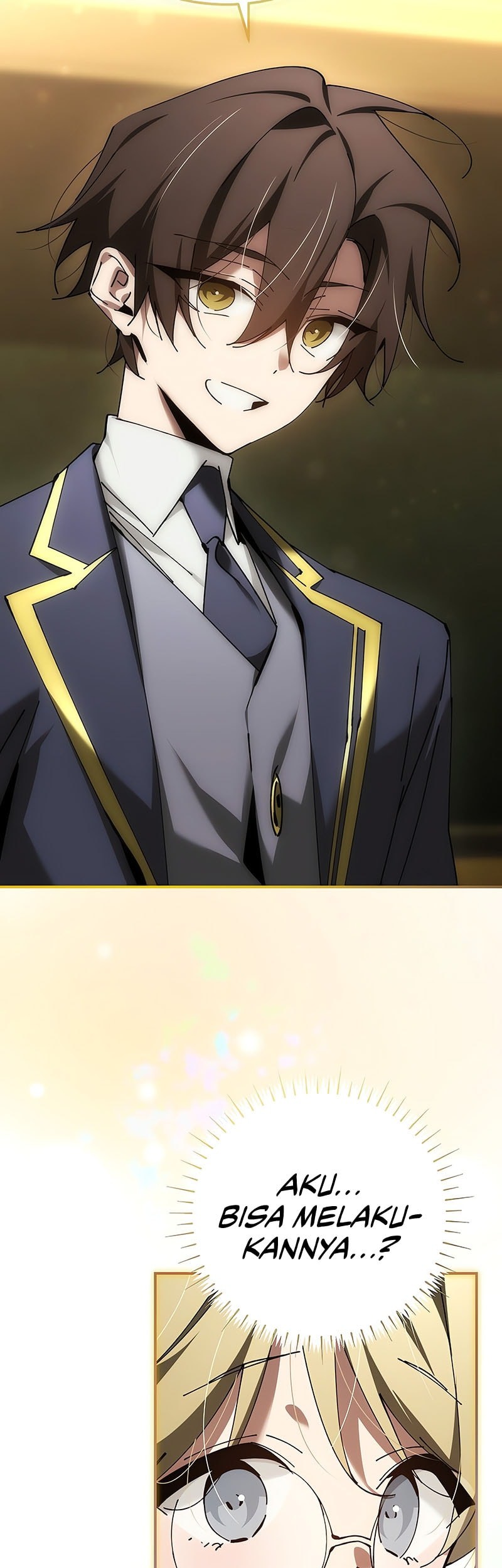 Magic Academy’s Genius Blinker Chapter 52 Gambar 22