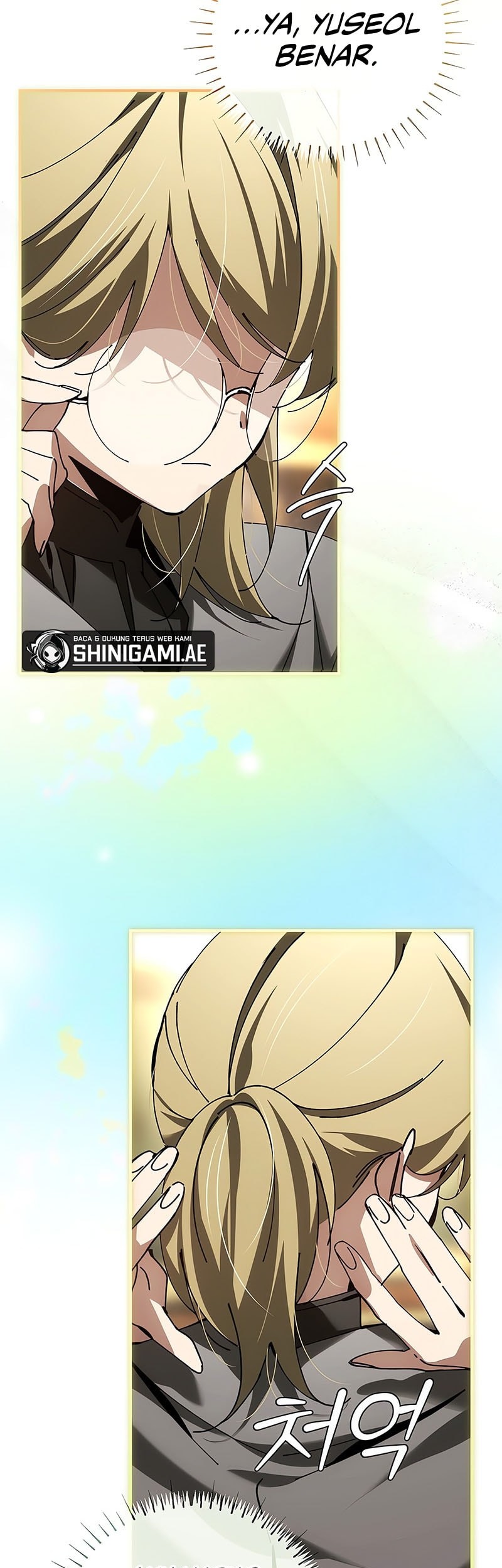 Magic Academy’s Genius Blinker Chapter 52 Gambar 24