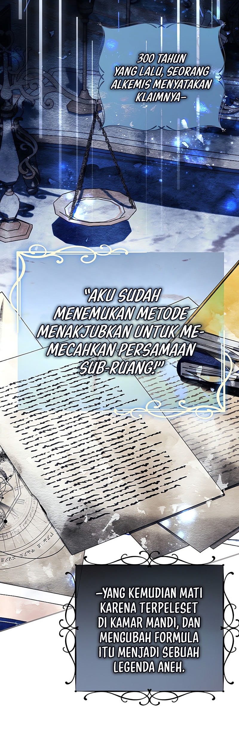 Magic Academy’s Genius Blinker Chapter 52 Gambar 29
