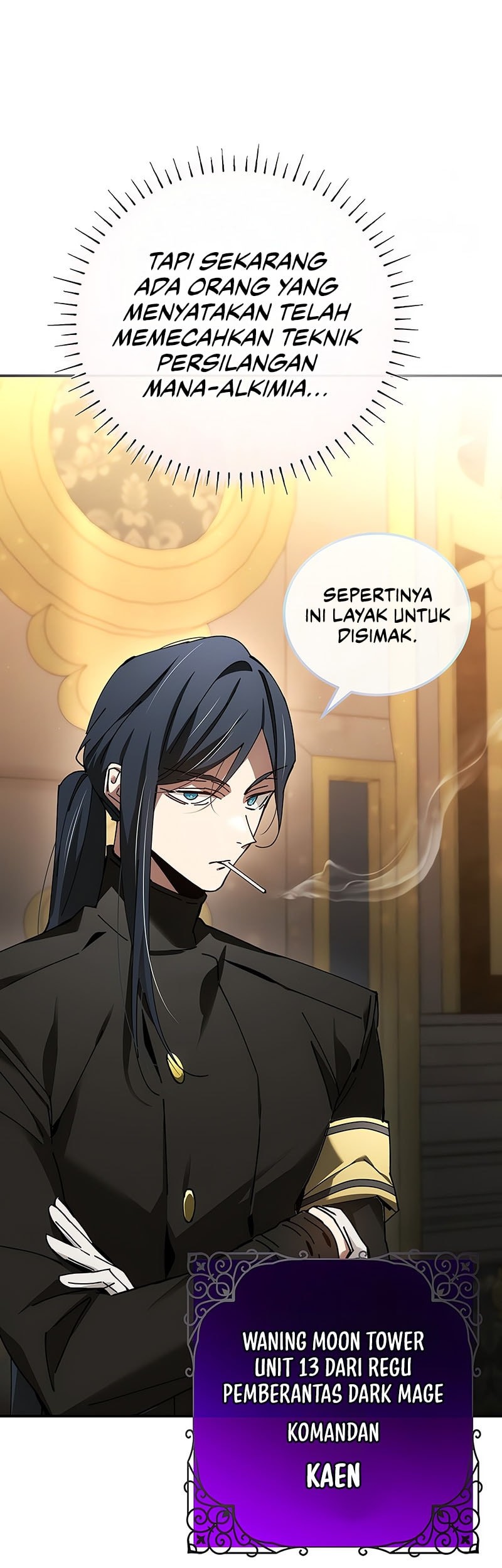 Magic Academy’s Genius Blinker Chapter 52 Gambar 32