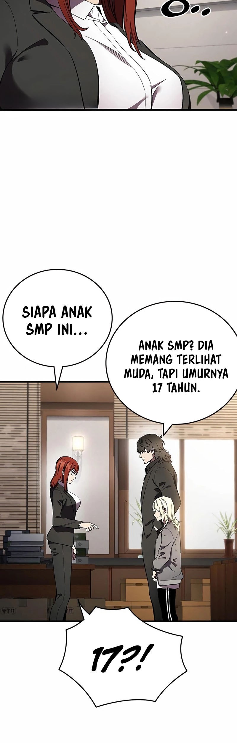 The Great War Chapter 37 Gambar 4