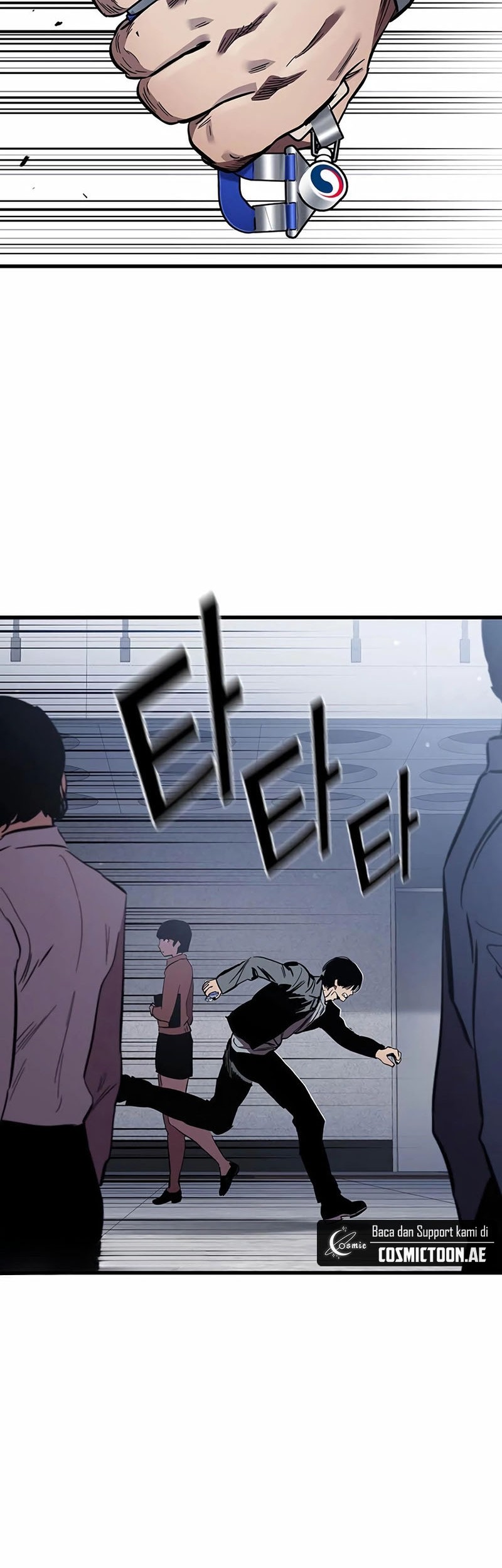 The Great War Chapter 37 Gambar 44