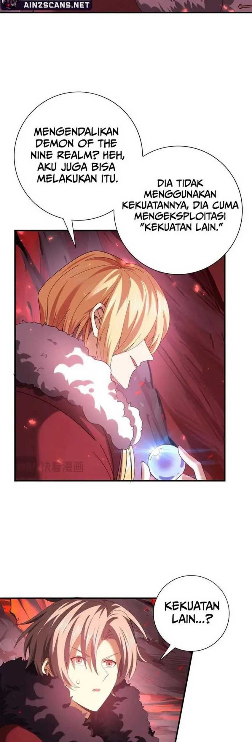 The Apex of Dragon Mastery Chapter 92 Gambar 12