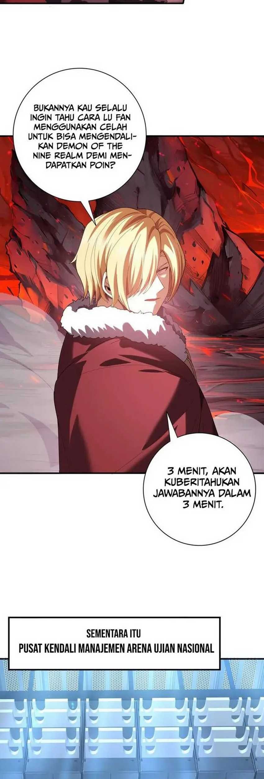The Apex of Dragon Mastery Chapter 92 Gambar 13